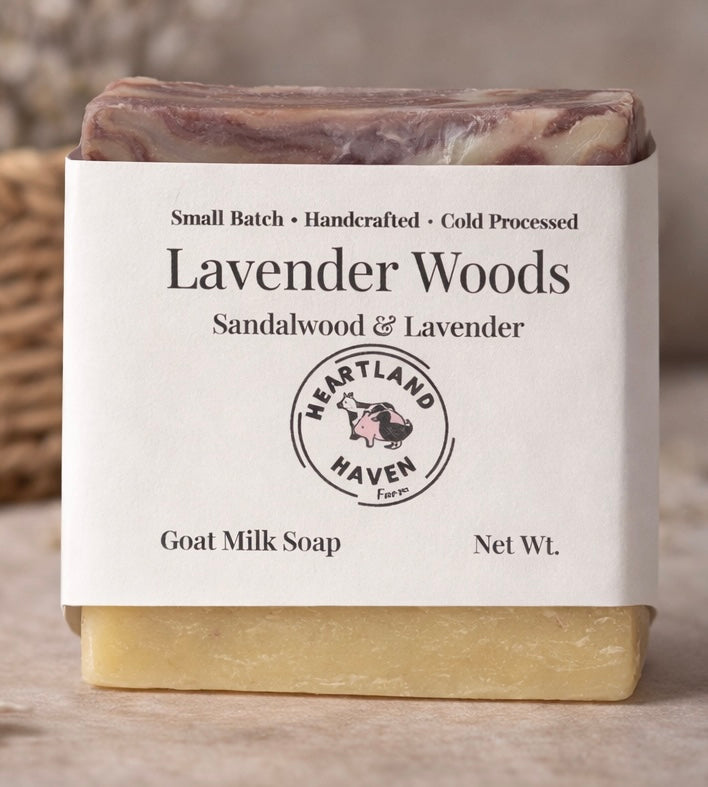 Lavender Self-Calming Bundle — The Perfect Gift