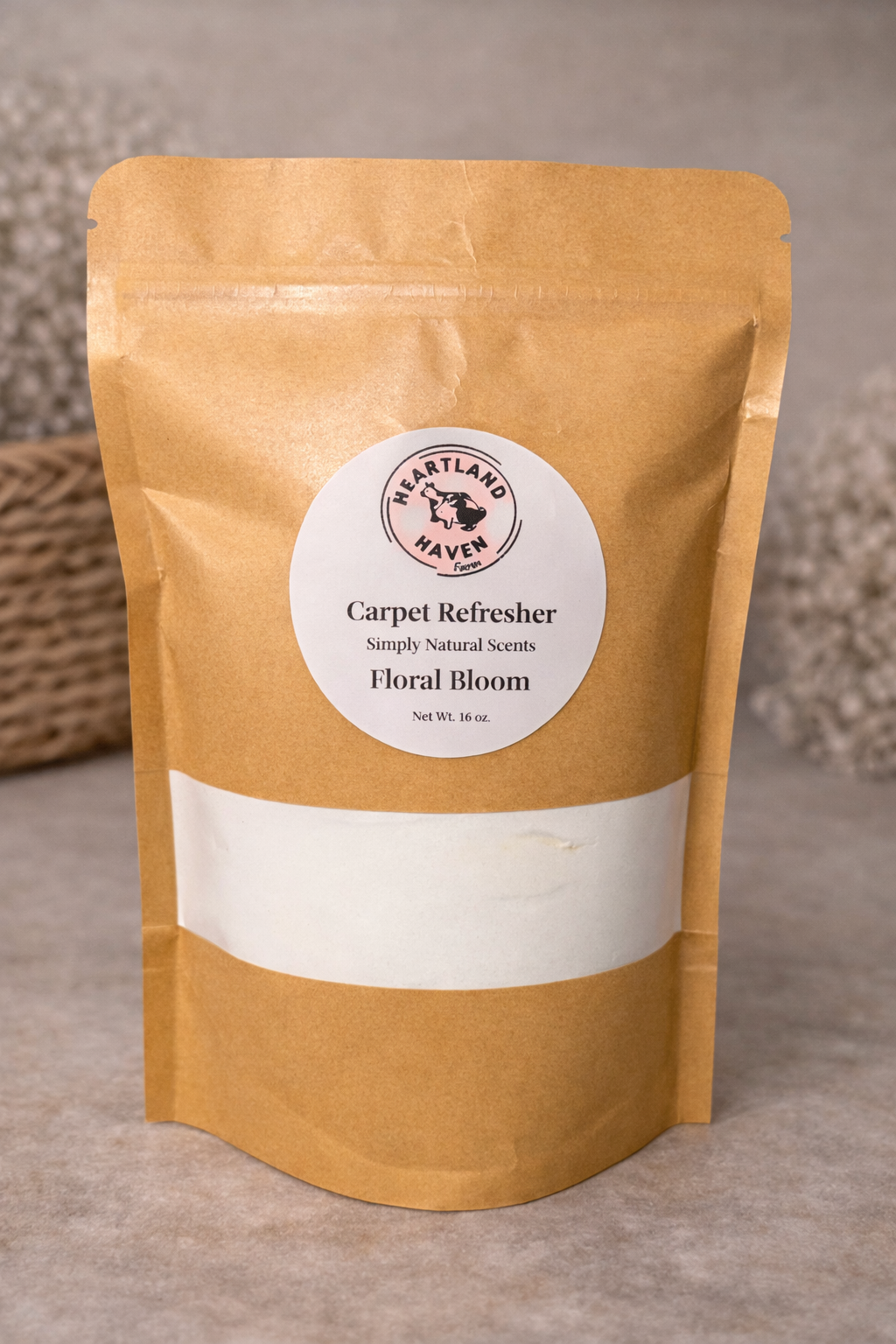 Floral Bloom Carpet Powder Sprinkle 16 oz