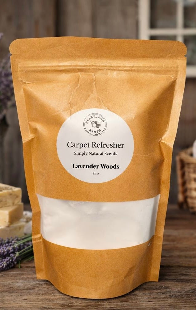 Lavender Woods Carpet Powder Sprinkle 16 oz